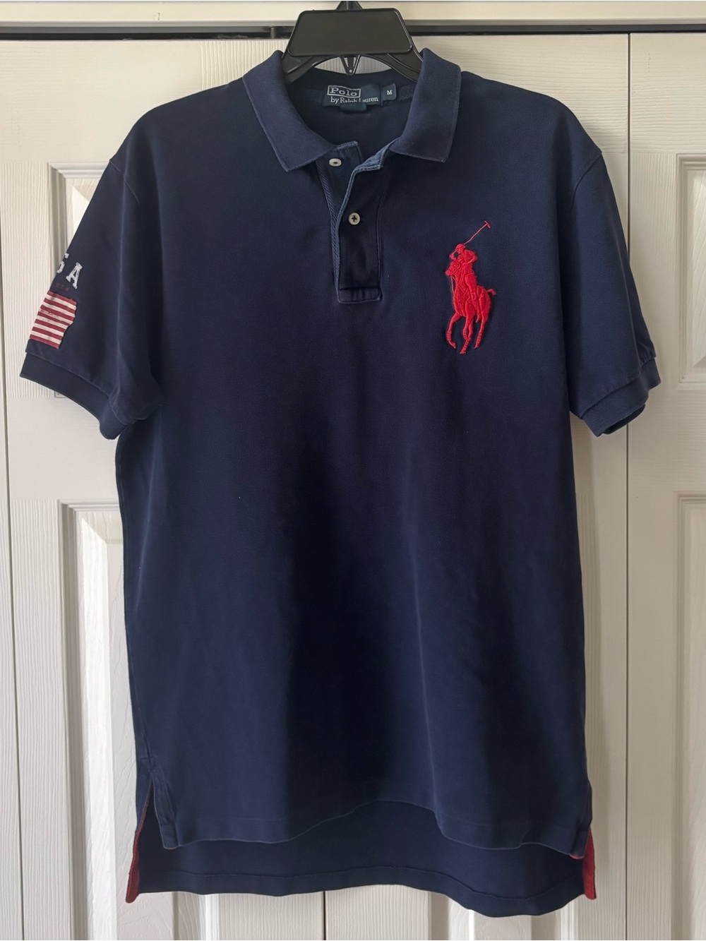 Vintage Polo by Ralph Lauren SZ M - Picture 3 of 7